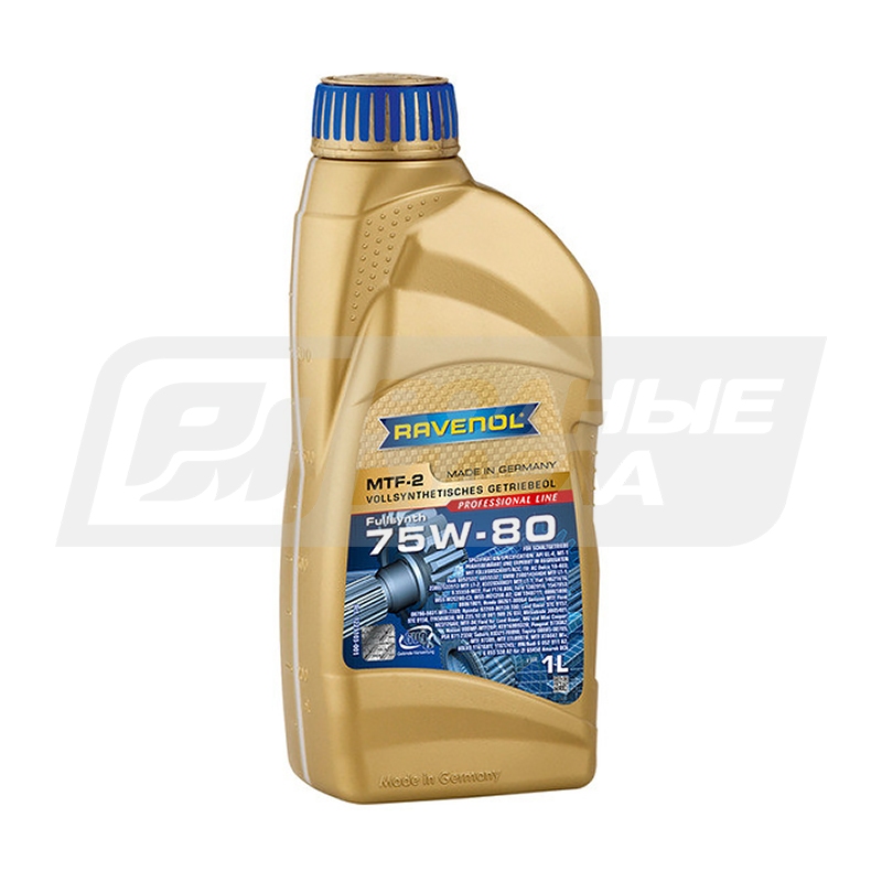 RAVENOL MTF-2 75W80, 1л 122110300101999