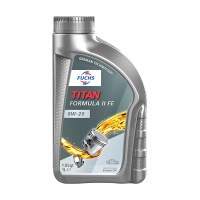 FUCHS Titan Formula II FE 0W20, 1л 0059981007