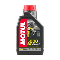 MOTUL 5000 4T 10W40, 1л 104054